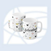  CANECA - FELICIDADE