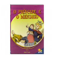 OS MAIS FAMOSOS CONTOS JUVENIS: O PRÍNCIPE E O MENDIGO