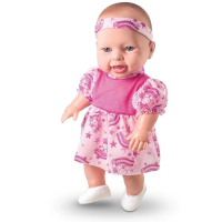 BONECA MARIAH CANTIGAS DE RODA