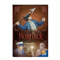CLÁSSICOS UNIVERSAIS: MOBY DICK