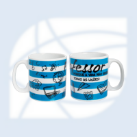 CANECA PROFESSOR – AZUL
