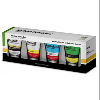 KIT COPO DOSE C/ 4UN - REMÉDIOS 1