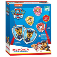 JOGO DA MEMÓRIA PATRULHA CANINA