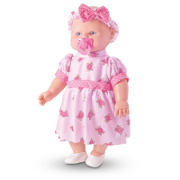 BONECA SWEET FLOWER DOLL