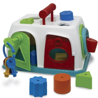 CAIXA DE BRINQUEDOS