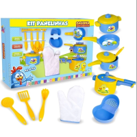 KIT PANELINHAS GALINHA PINTADINHA