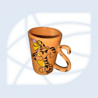    CANECA PORCELANA TIGRÃO