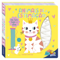 NA PONTA DOS DEDOS: ANIMAIS DE ESTIMAÇÃO