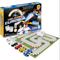 JOGO VELOZES E CURIOSOS