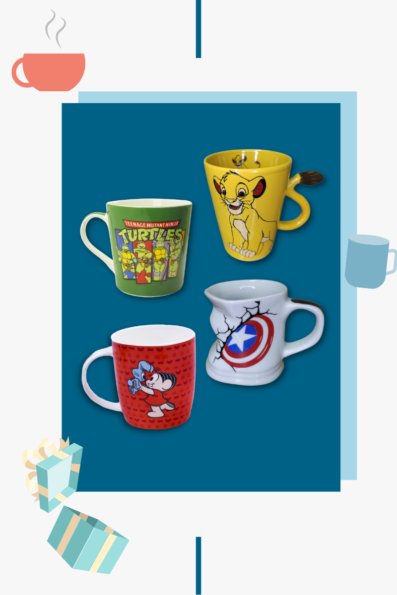 produtos destacados