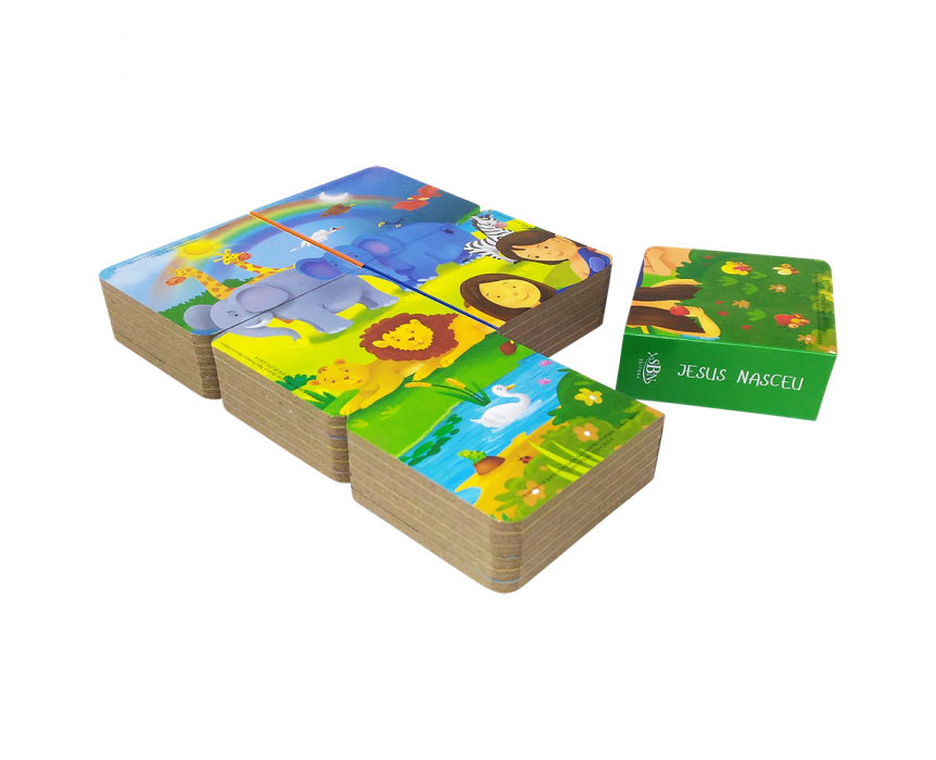 LIVRO – MEU PRIMEIRO TESOURO BÍBLICO (MALETINHA)