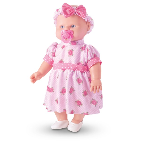 BONECA SWEET FLOWER DOLL