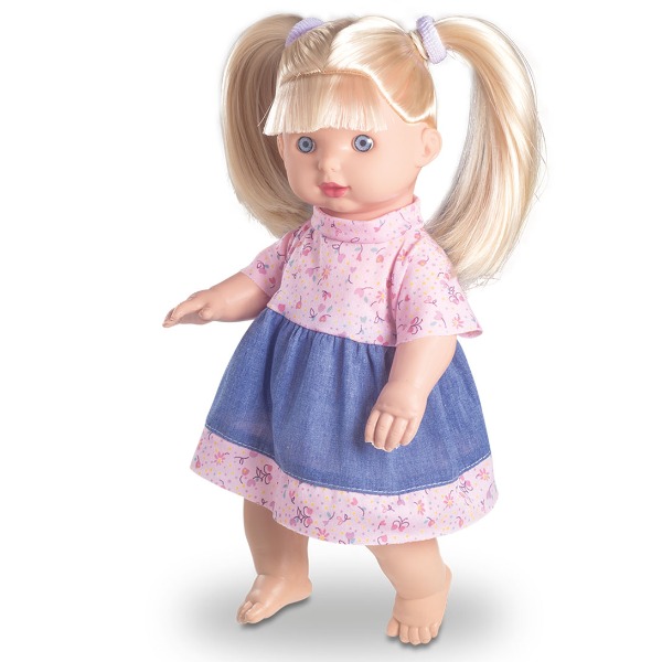 BONECA LITTLE JEANS LOIRA