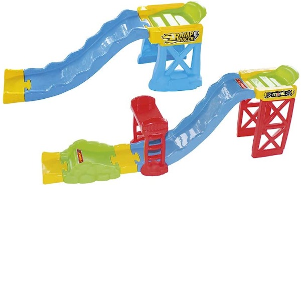 PISTA DE CARRINHO RAMP RACER MARAL