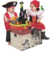 BARCO AVENTURA PIRATA - CAIXA
