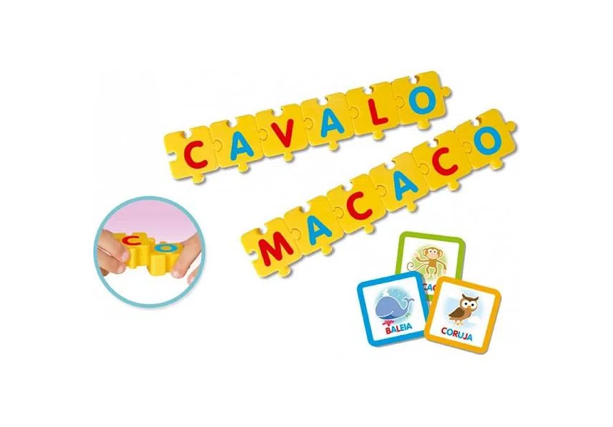 MONTA PALAVRAS MULTIDISCIPLINAR