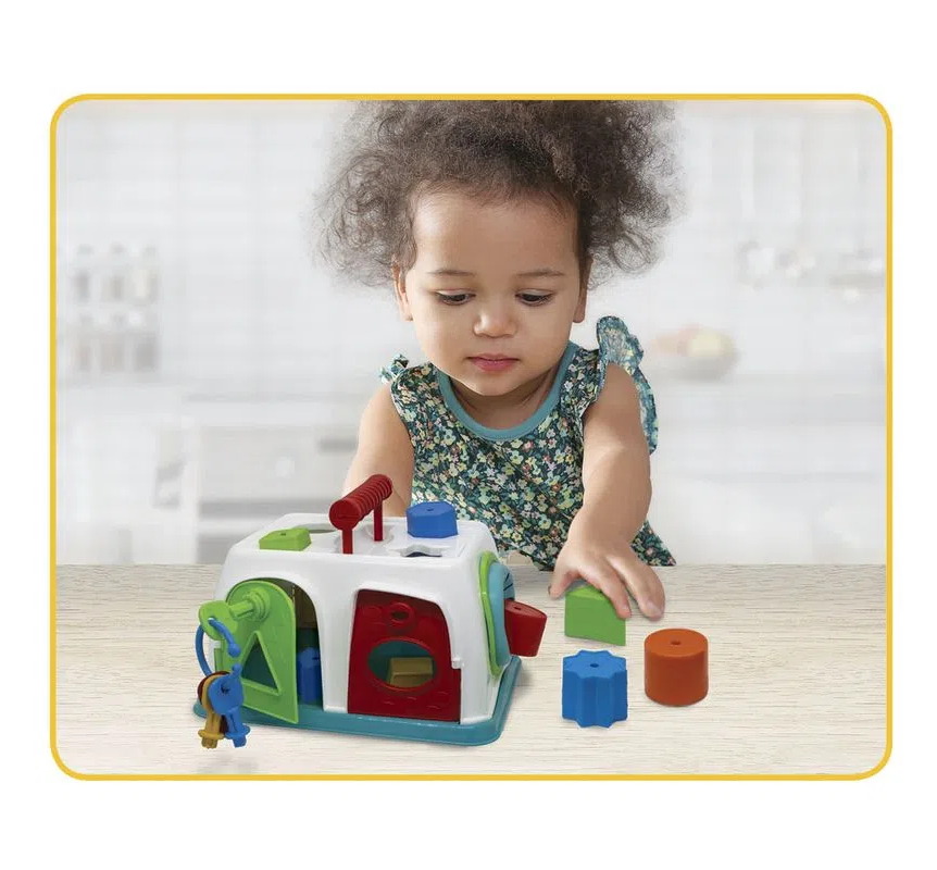 CAIXA DE BRINQUEDOS