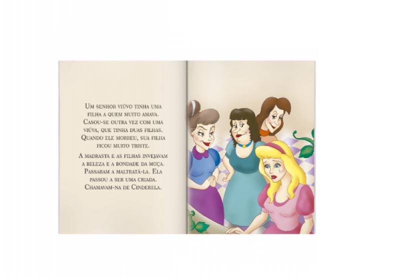 CLÁSSICOS TODO LIVRO: CINDERELA