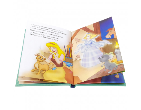 CLÁSSICOS TODO LIVRO: CINDERELA