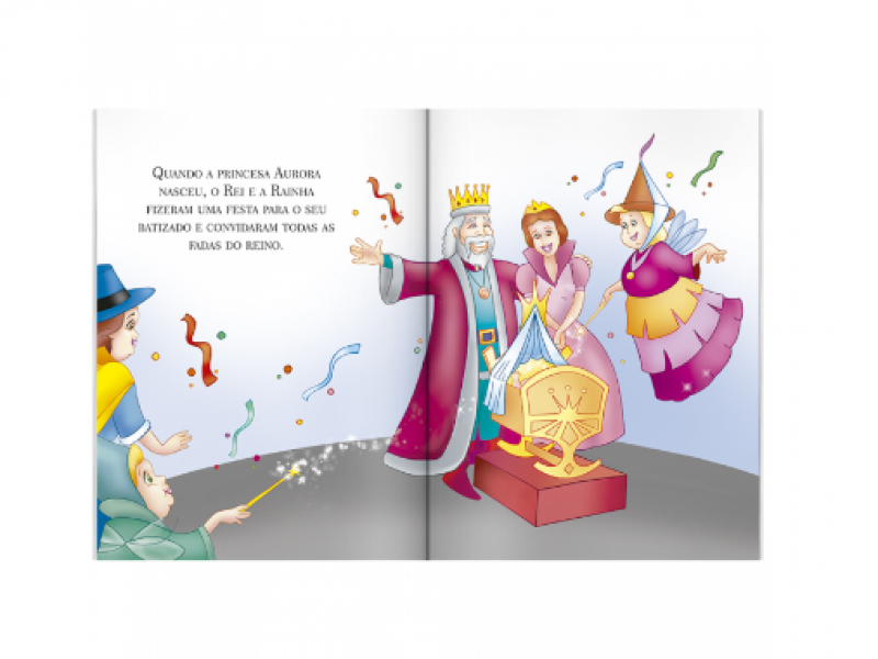 CLÁSSICOS TODO LIVRO: A BELA ADORMECIDA