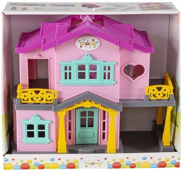 CASINHA DE BONECA SWEETY HOME
