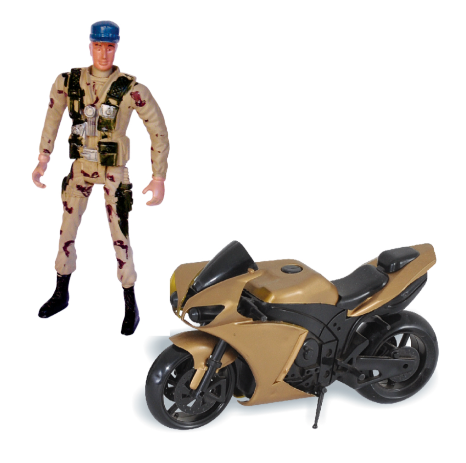 SUPER COMANDO POLÍCIA EM AÇÃO