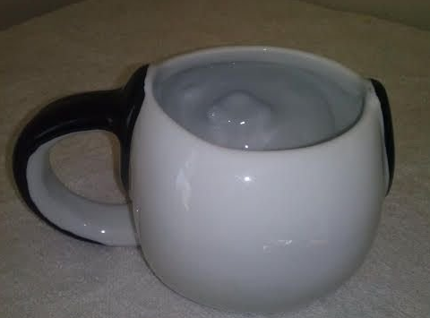 CANECA 3 D CACHORRO 