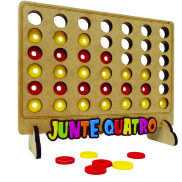 JUNTE QUATRO