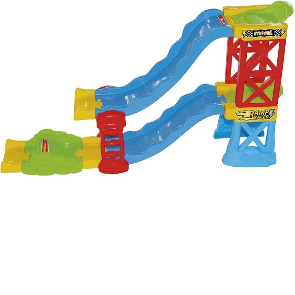 PISTA DE CARRINHO RAMP RACER MARAL
