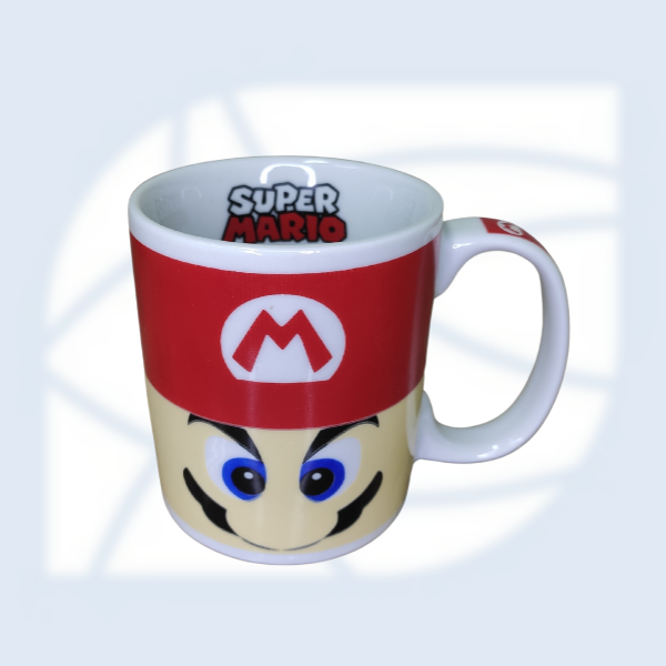 CANECA SUPER MÁRIO