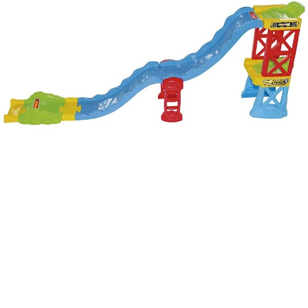 PISTA DE CARRINHO RAMP RACER MARAL