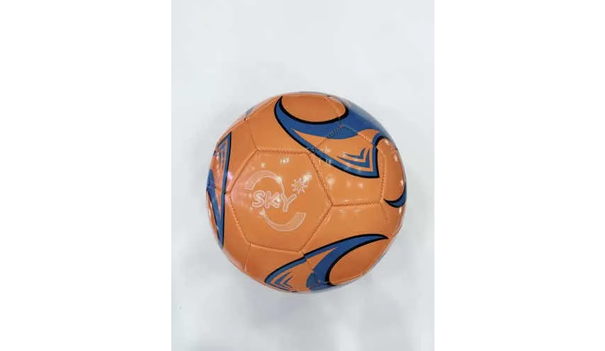 BOLA DE FUTEBOL COM GUIZO PARA DEFICIENTE VISUAL