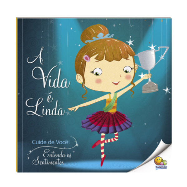A VIDA É LINDA