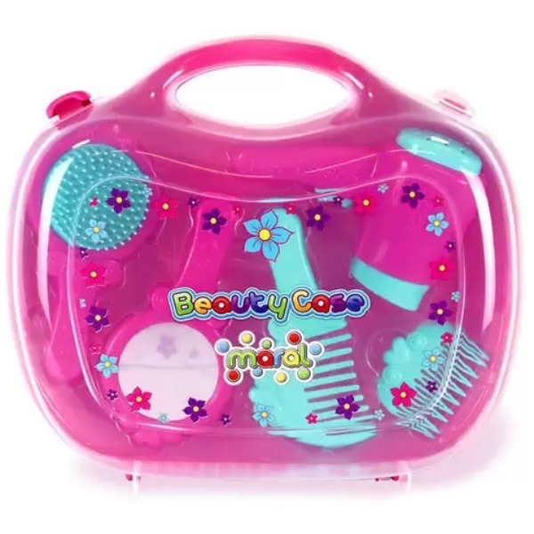MALETA BEAUTY CASE - KIT BELEZA