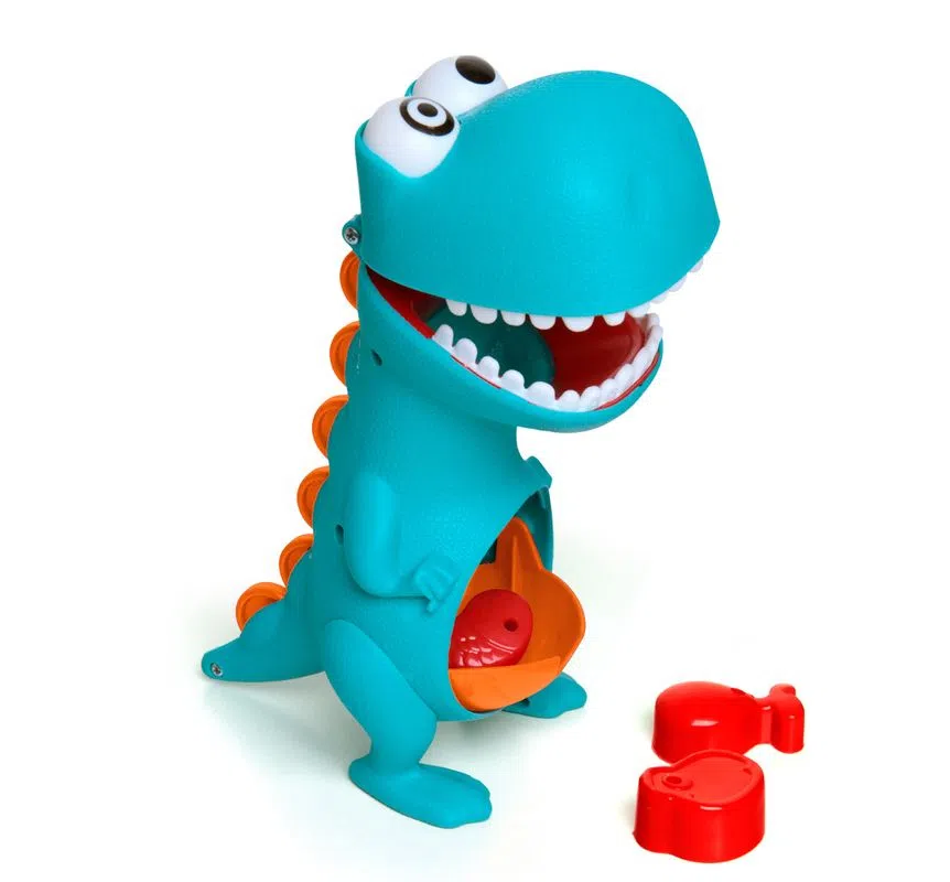 DINO PAPA TUDO