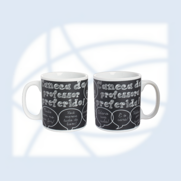CANECA - PROFESSOR PREFERIDO