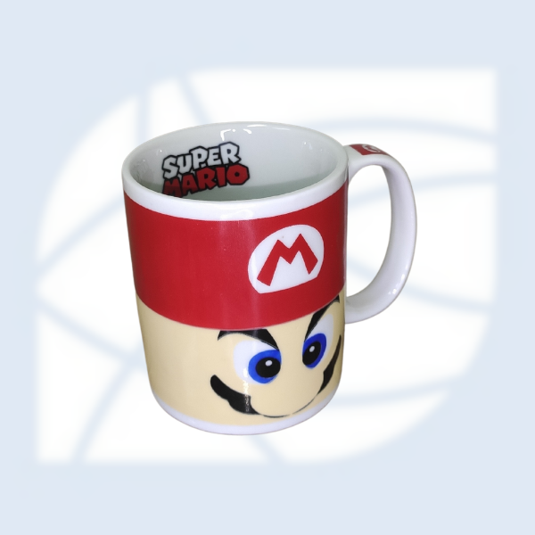 CANECA SUPER MÁRIO