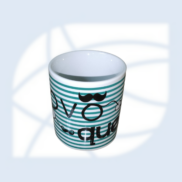 CANECA - VOVÔ QUERIDO (VERDE)