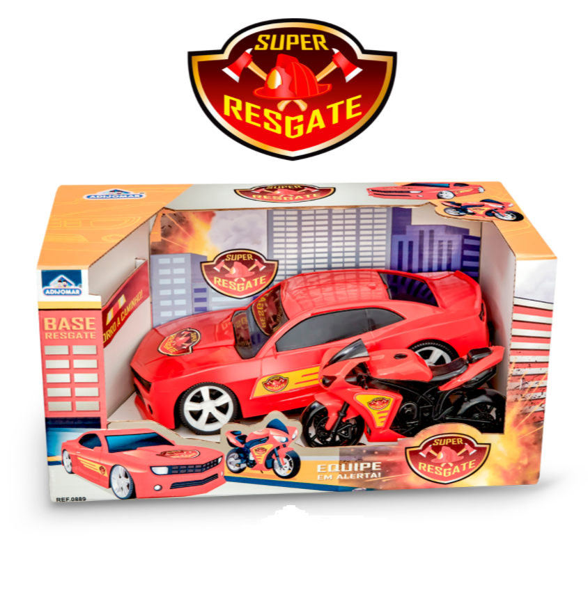 SUPER RESGATE