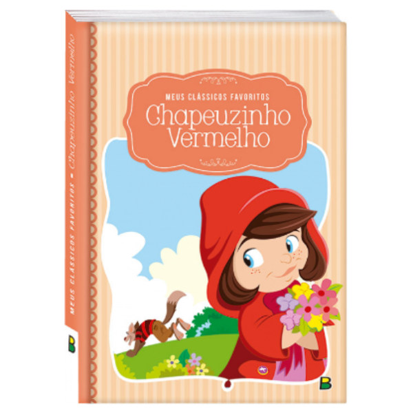 CLÁSSICOS TODO LIVRO: CHAPEUZINHO VERMELHO