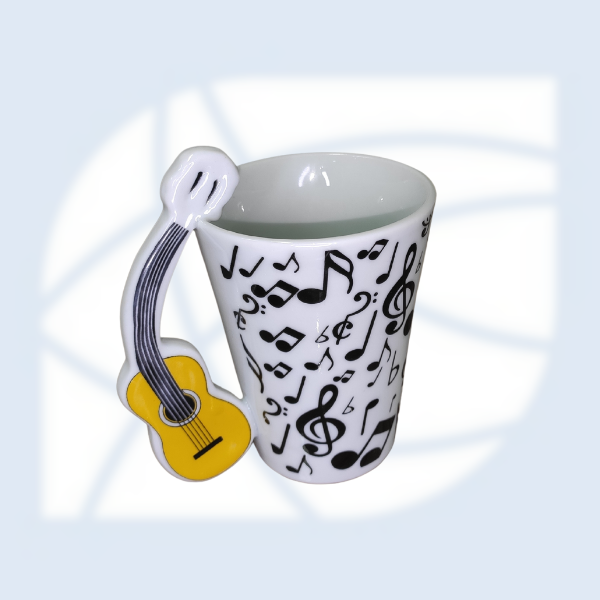 CANECA ALÇA DE VIOLÃO