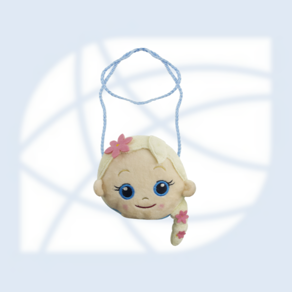 BOLSINHA ELSA FROZEN - DISNEY