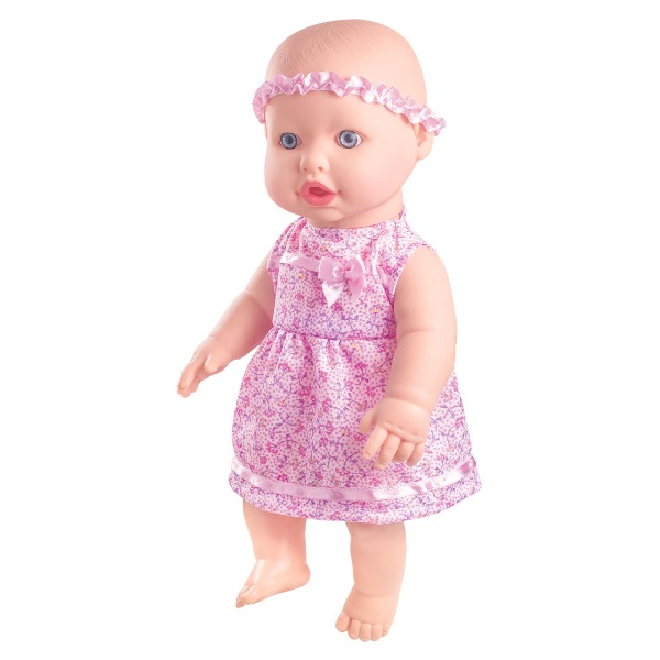 BONECA SAPEKINHA FAZ XIXI