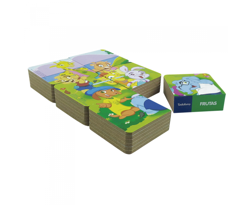 LIVRO – MINHA PRIMEIRA ESCOLINHA (MALETINHA) - KIT C/06 UND