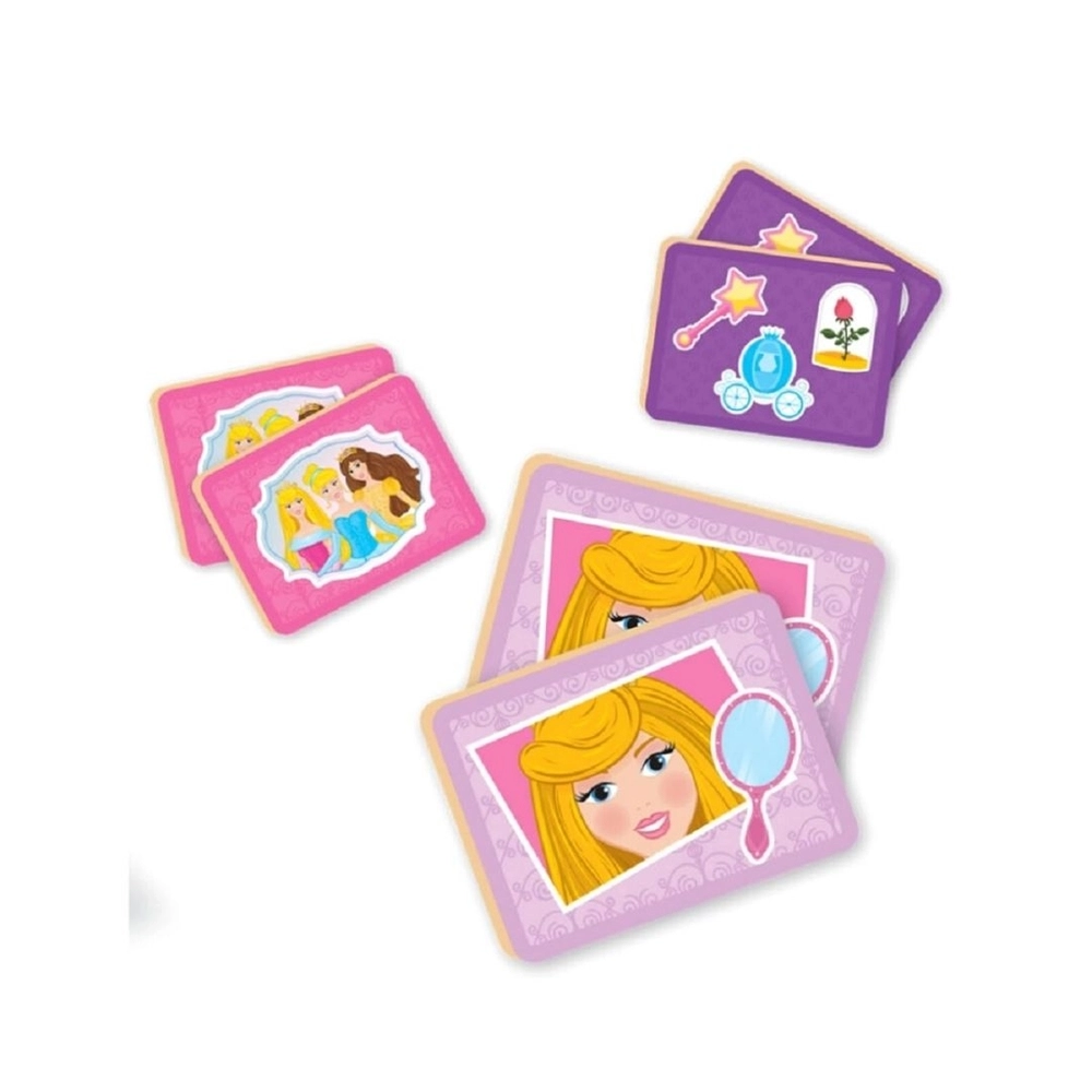 JOGO DA MEMÓRIA PRINCESAS