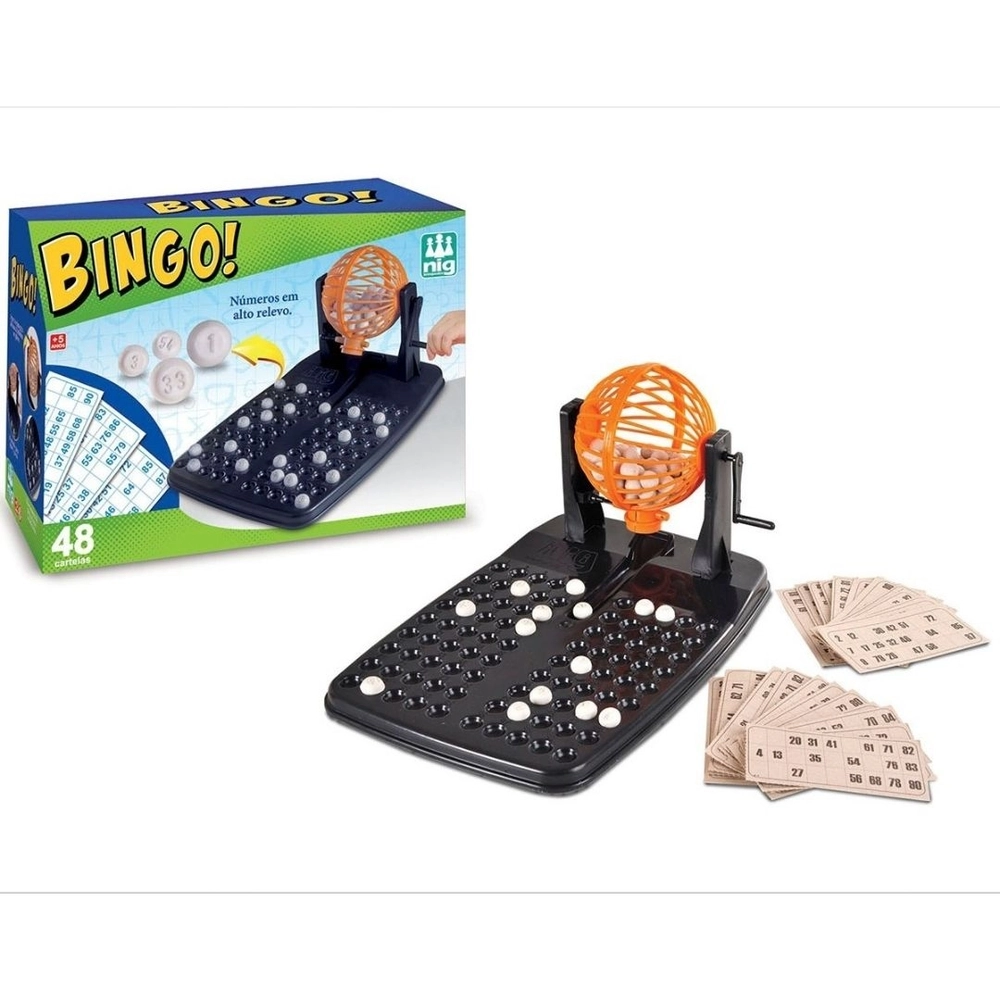 BINGO