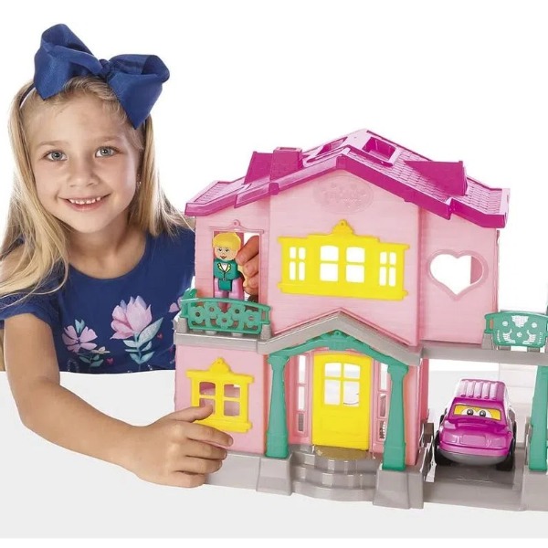 CASINHA DE BONECA SWEETY HOME
