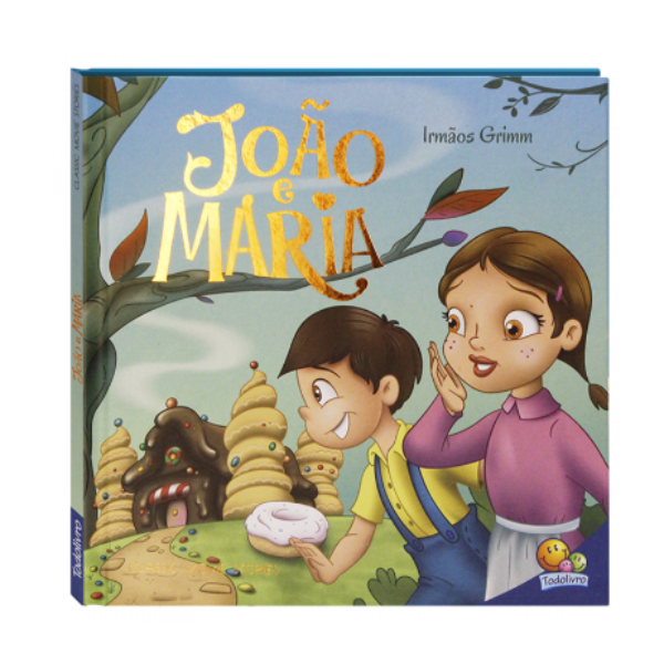 CLASSIC MOVIE STORIES: JOÃO E MARIA