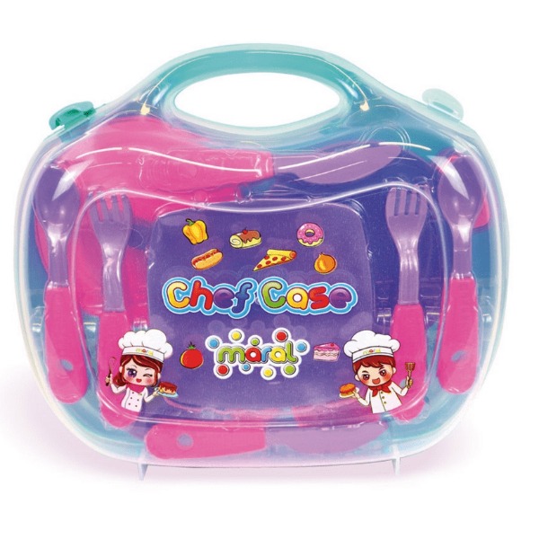 MALETA CHEF CASE 