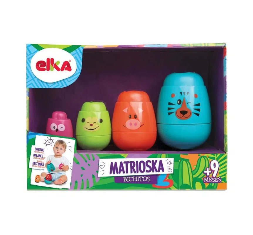 MATRIOSKA - BICHITOS